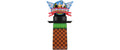 Cable Guys - Sonic The Hedgehog Phone/Controller, 2USB Buchsen