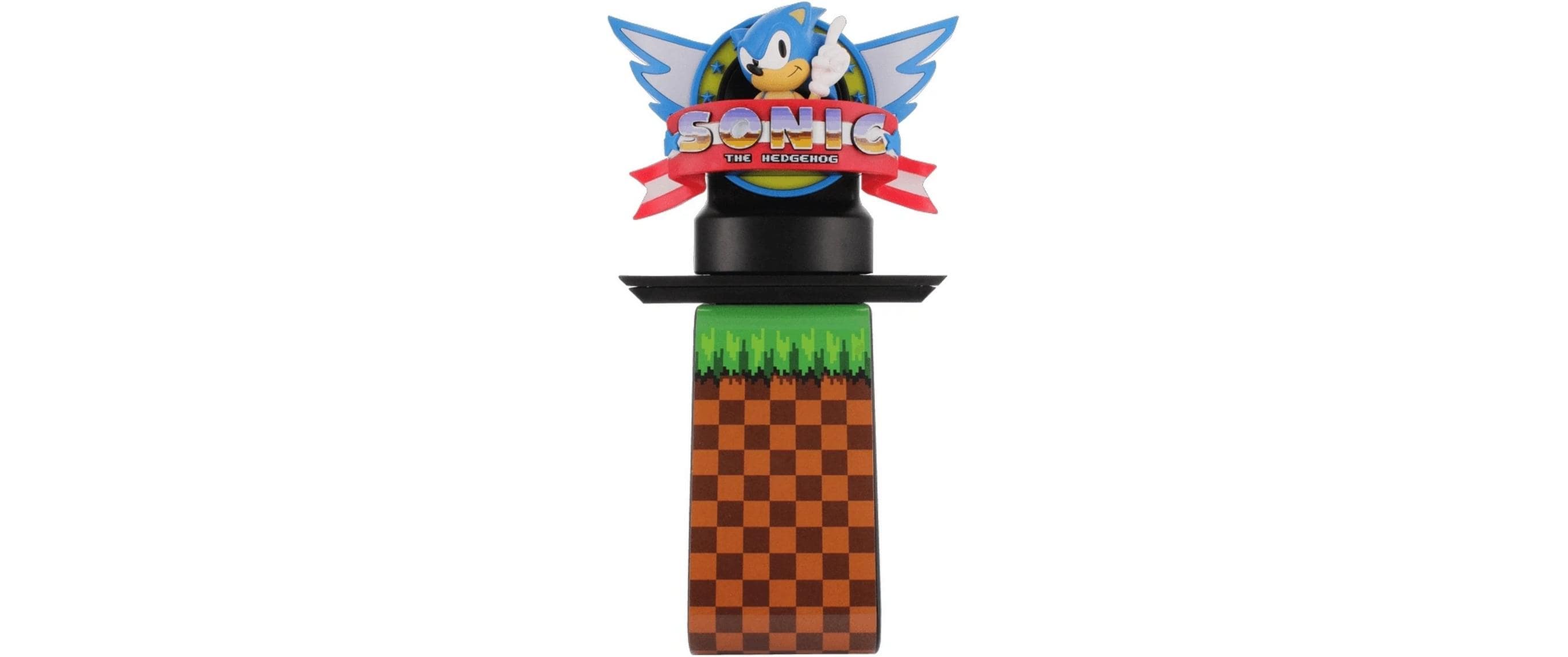 Cable Guys - Sonic The Hedgehog Phone/Controller, 2USB Buchsen