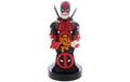 Cable Guys - Deadpool Zombie Phone/Controller Holder & 2m Ladekabel