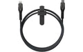 UAG USB-C Lightning Kabel 1.5M bis zu 60W, Black