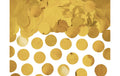 Partydeco Konfetti Kreise gold, 15g