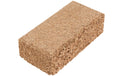 STRUCT Schleifkork 120 x 60 x 35 mm