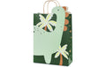 Partydeco Geschenktasche Dinosaurier mix, 10x24x37 cm