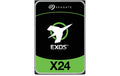 Seagate Exos X24 SAS 3.5" 24TB 3.5'', SAS 12GB/s, 7200rpm, 512MB