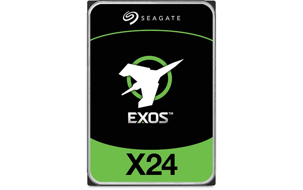 Seagate Exos X24 SAS 3.5" 24TB 3.5'', SAS 12GB/s, 7200rpm, 512MB