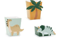 Partydeco Snackboxen Dinosaurier mix