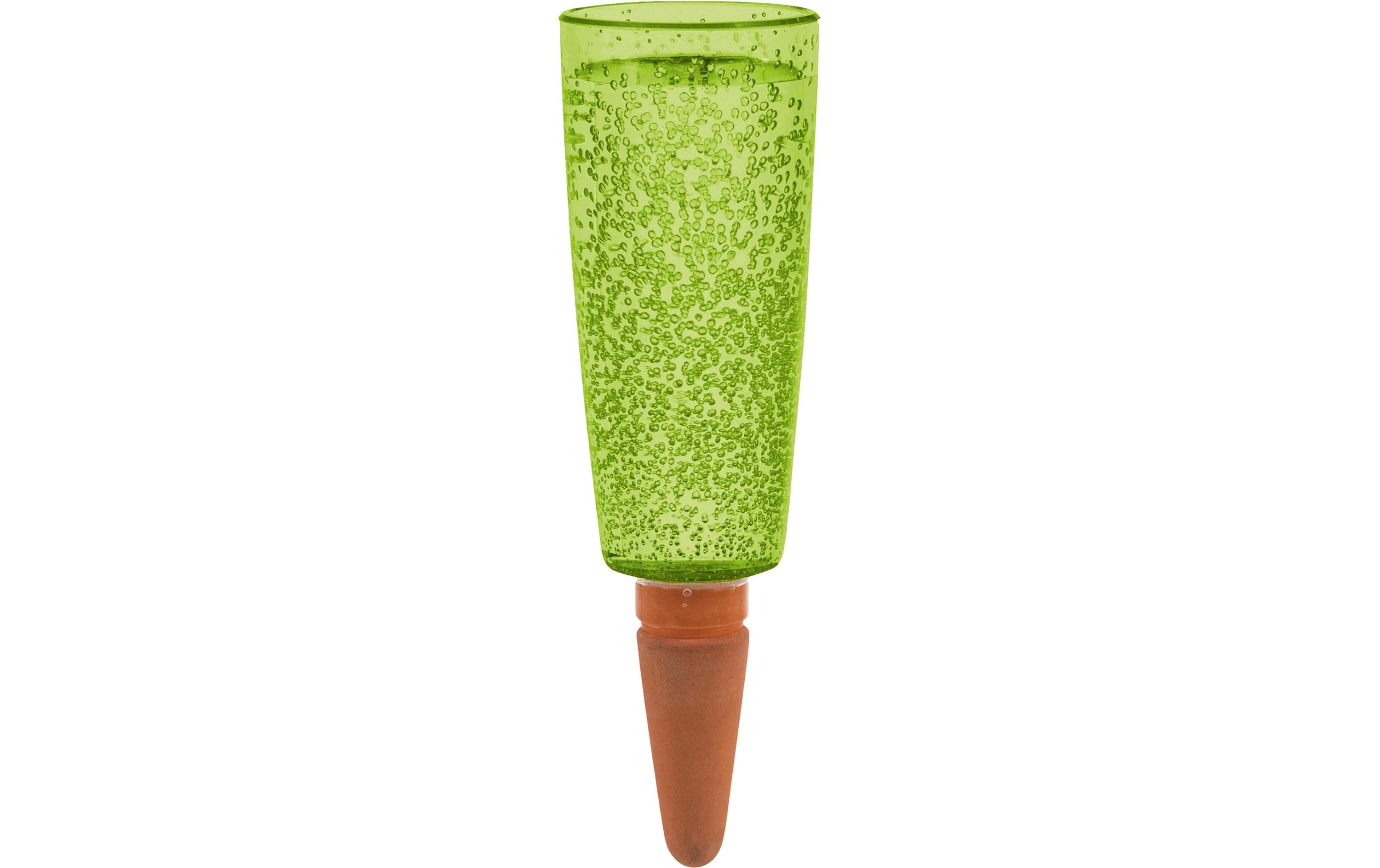 Scheurich Copa M, Grün, 150 ml Kunststoff, 9x6.5x18 cm (BxTxH)