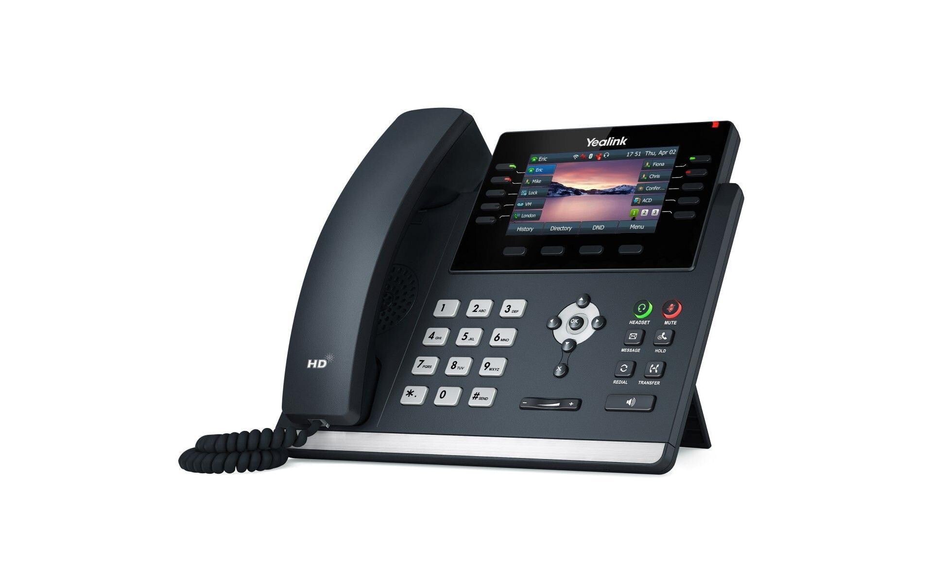 Yealink T44U SIP SIP-Tischtelefon