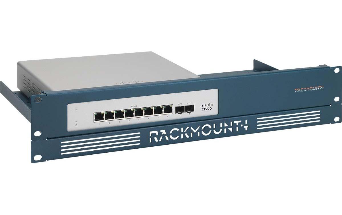 Rackmount IT RM-CI-T17 19"Rackmount Kit fMeraki MS130-8 / MS130-8P