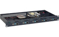 Rackmount IT RM-PI-T1 19"Rackmount Kit für 5x Rasperry PI 4