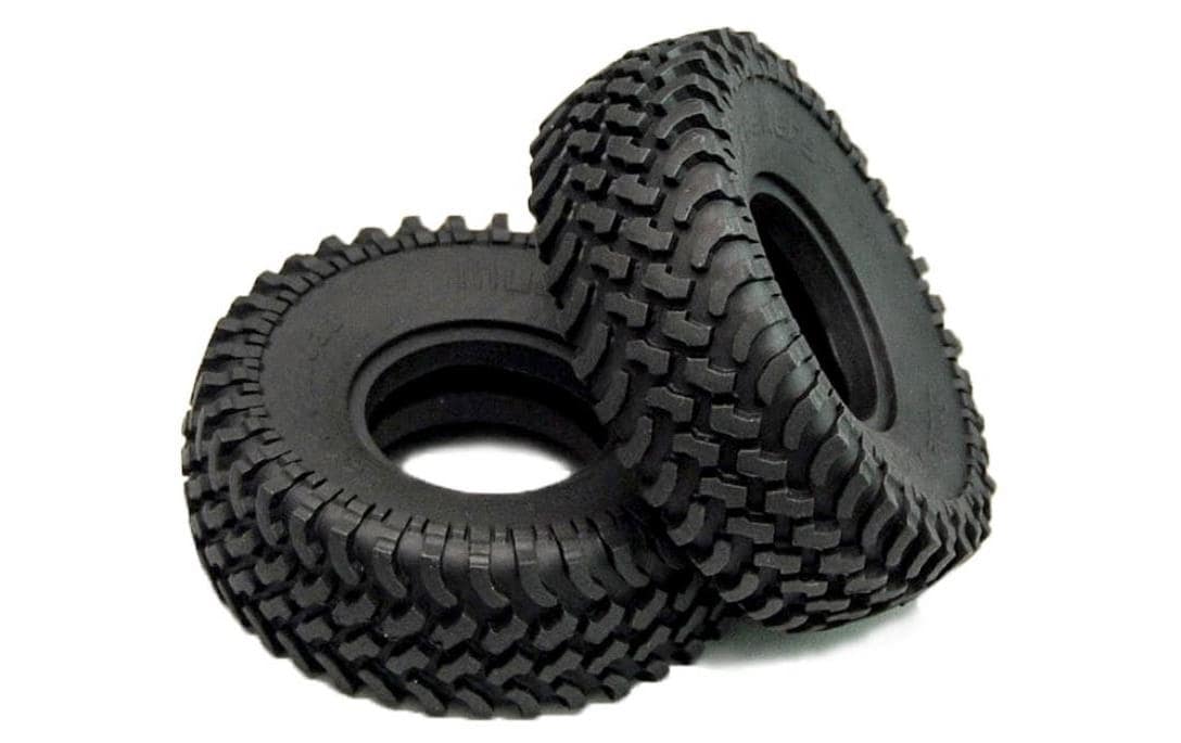 RC4WD Mud Trashers 1.55" Offroad, 2 Stück