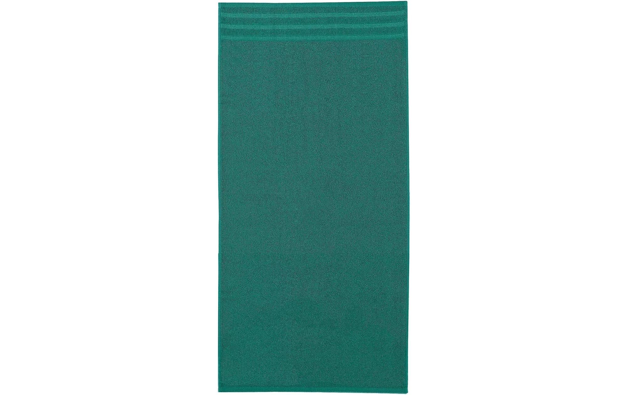 Kleine Wolke Duschtuch Royal Grösse: 70x140cm, Smaragd