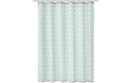 Kleine Wolke Duschvorhang Alhambra 100% Polyester, 180x200 cm (BxH)