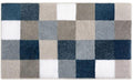 Kleine Wolke Badteppich Caro Polyacryl, 70x120 cm, Mare
