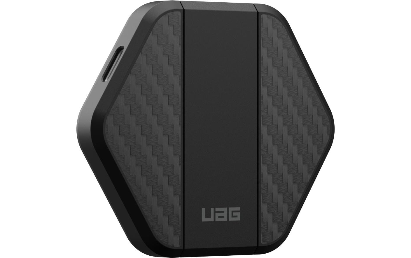 UAG Wireless Charger/Stand Black, Carbon Fiber