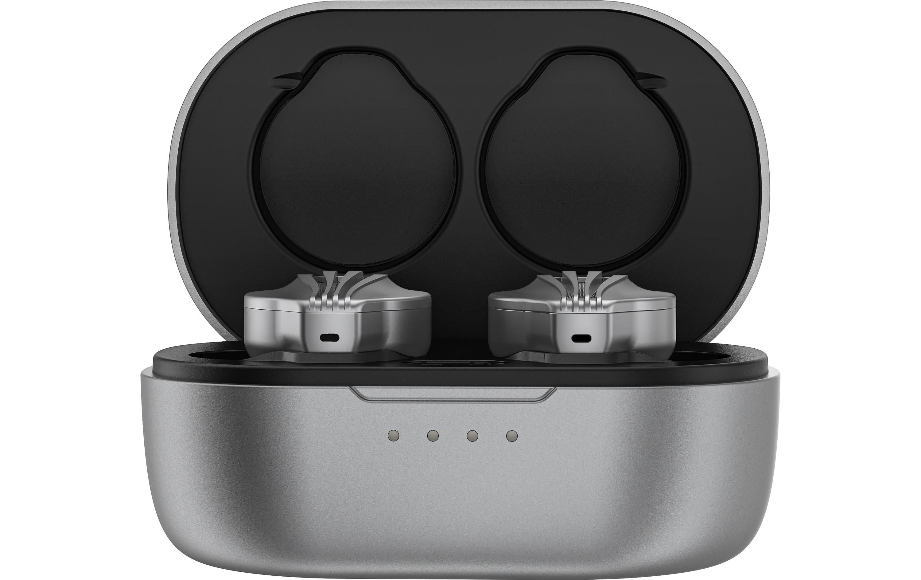 FiiO FW3 GR True Wireless Ohrhörer, grau