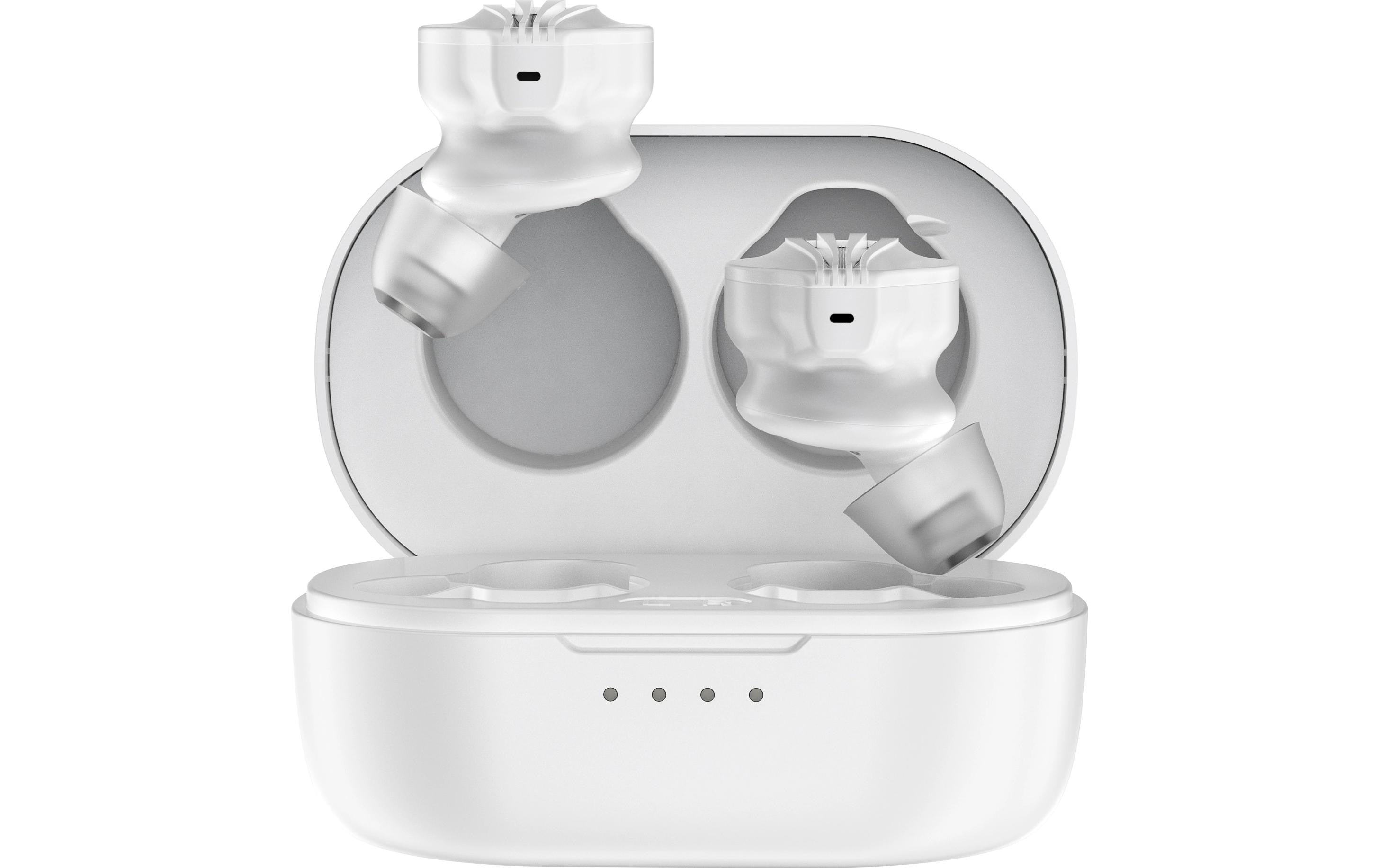 FiiO FW3 WH True Wireless Ohrhörer, weiss