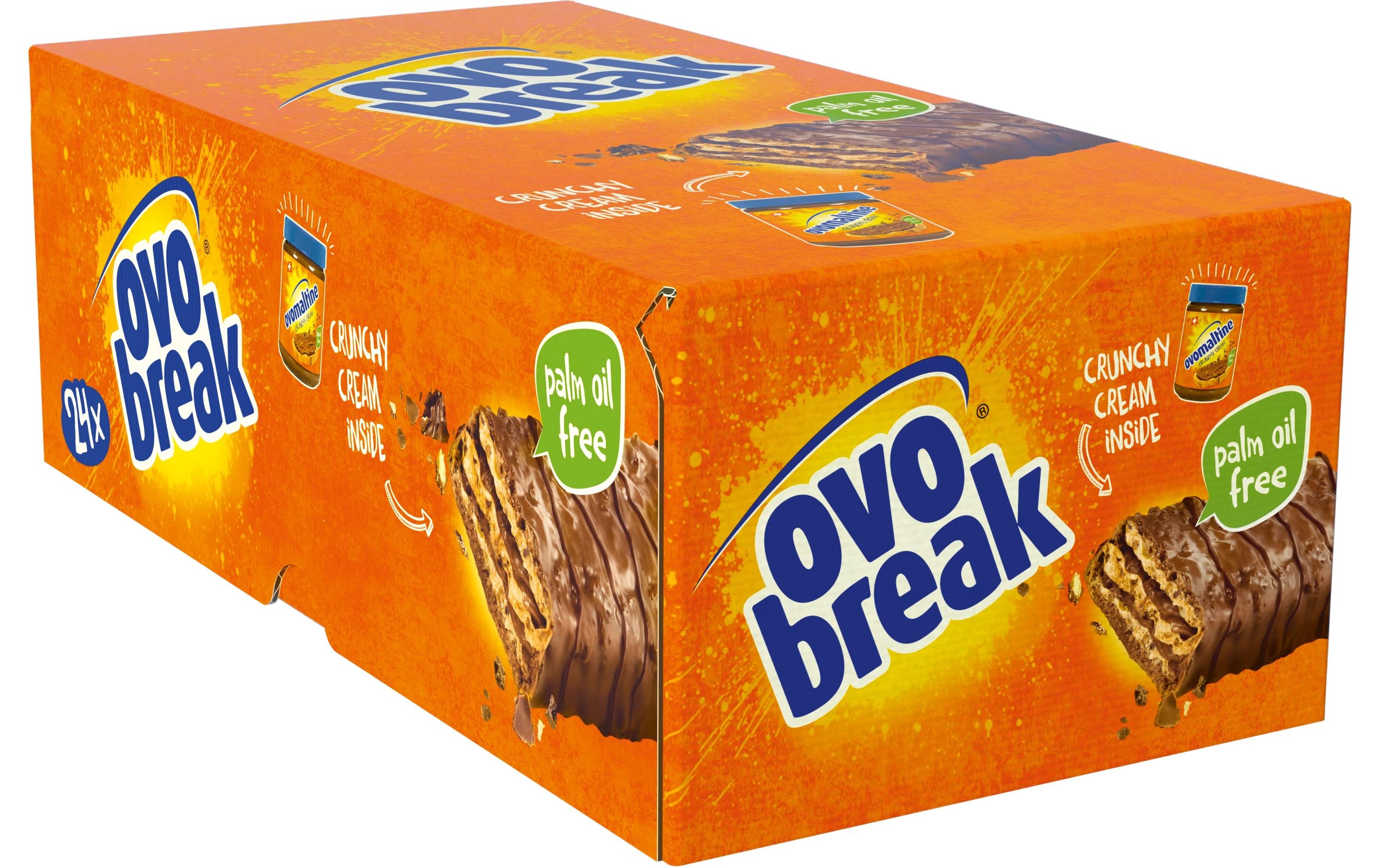 Ovomaltine Break 24 x 39 g