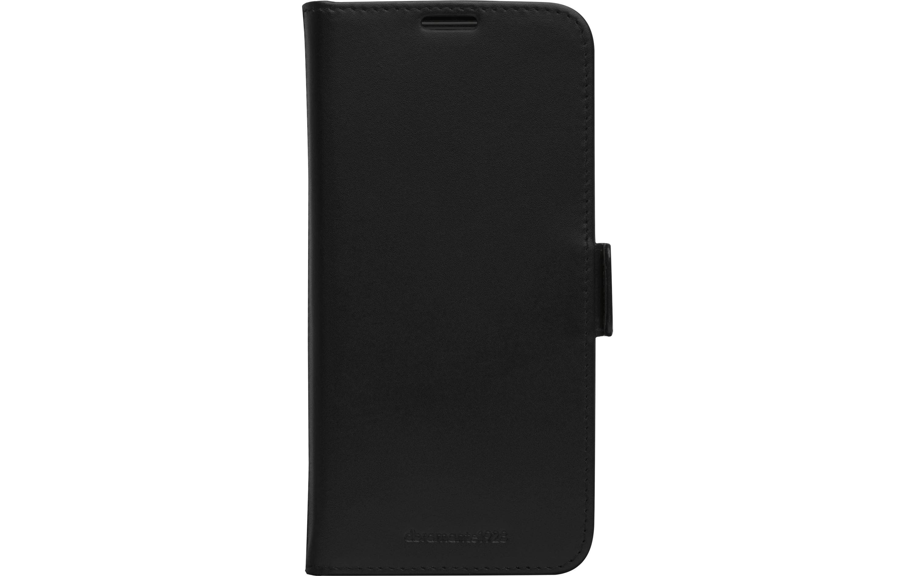 dbramante Copenhagen Case, Black Samsung S24+