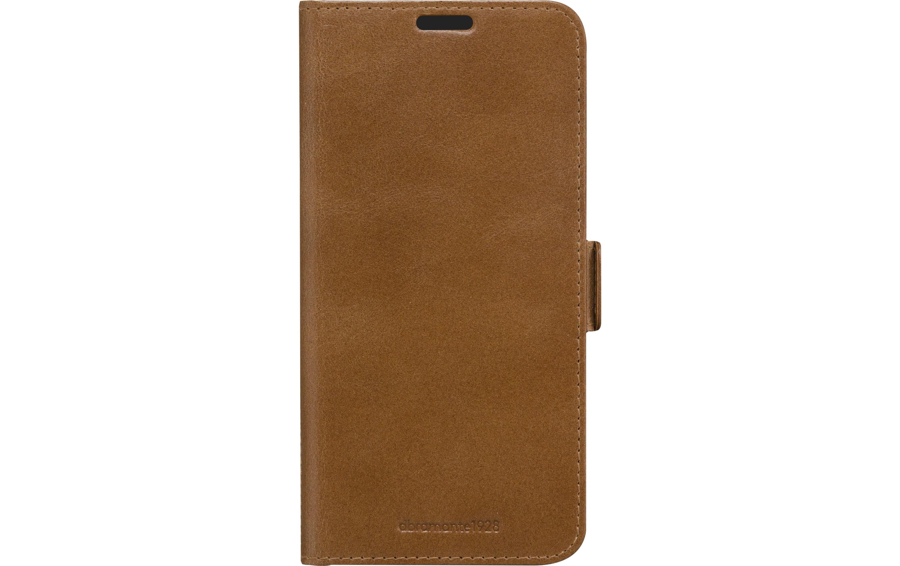 dbramante Copenhagen Case, Tan Samsung S24+