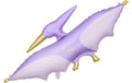 Partydeco Folienballon Pterodaktylus 120 x 62 cm