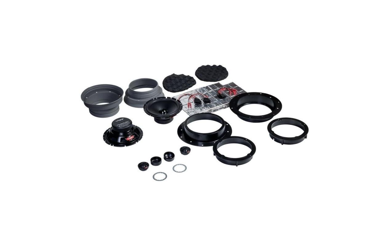 Vibe Lautsprecherupdate VW/Seat/Skoda VB-OPTIVWKT-V8