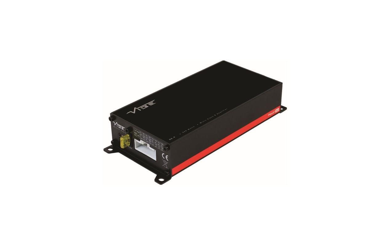 Vibe Powerbox65.4M Verstärker BMW VB-Powerbox65.4BMW3
