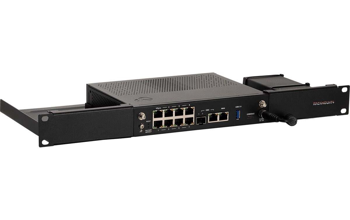 Rackmount IT RM-CP-T6 19"Rackmount Kit für Check Point 1570 / 1590