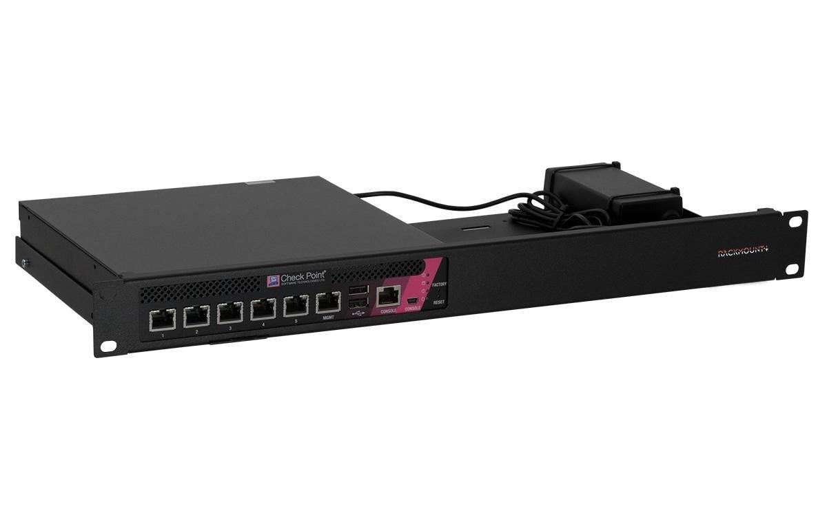 Rackmount IT RM-CP-T4 19"Rackmount Kit für Check Point 3100 / 3200 / 3600