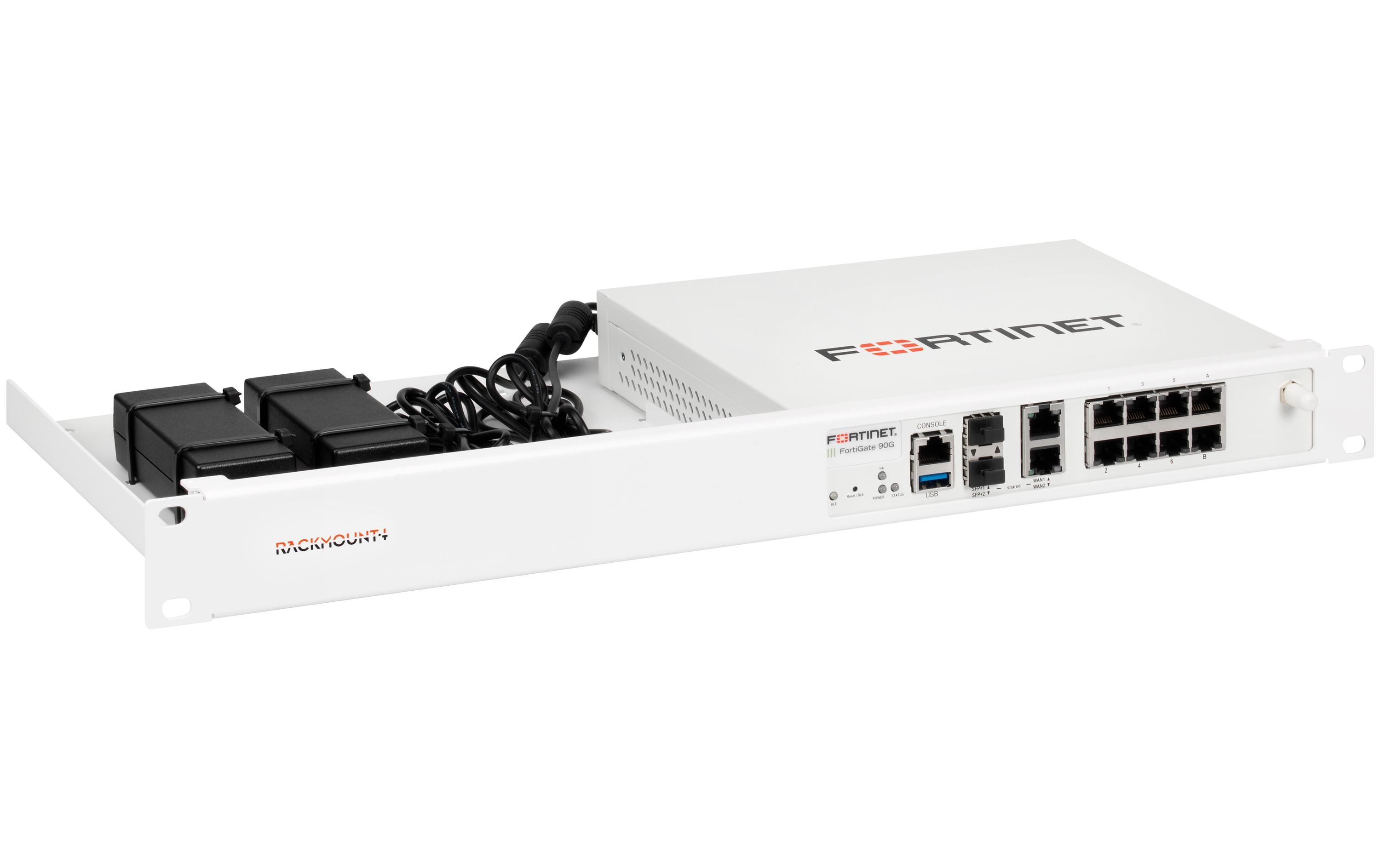 Rackmount IT RM-FR-T19 19"Rackmount Kit für FortiGate 90G / 91G Series