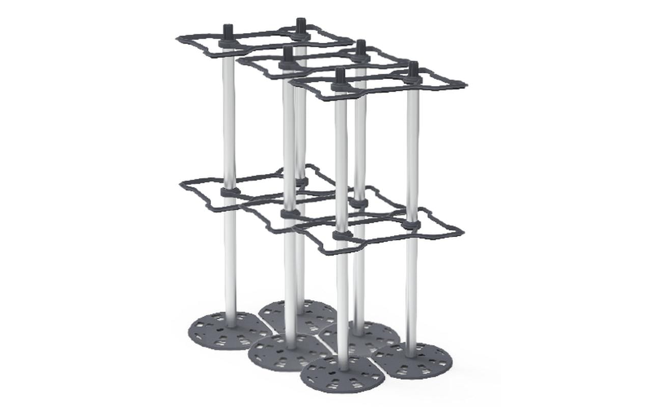 CHILI BUDDY 3er Set