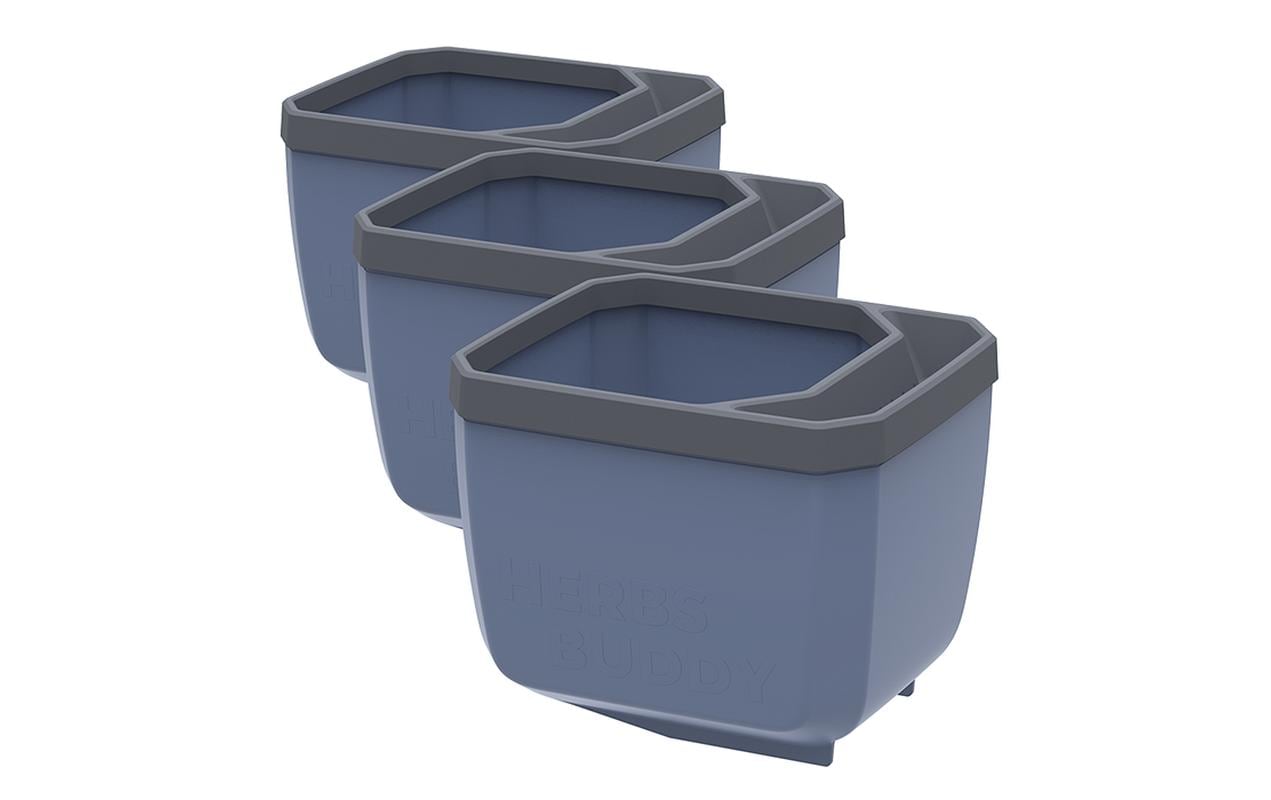 HERBS BUDDY 3er Set blau 3er Set blau