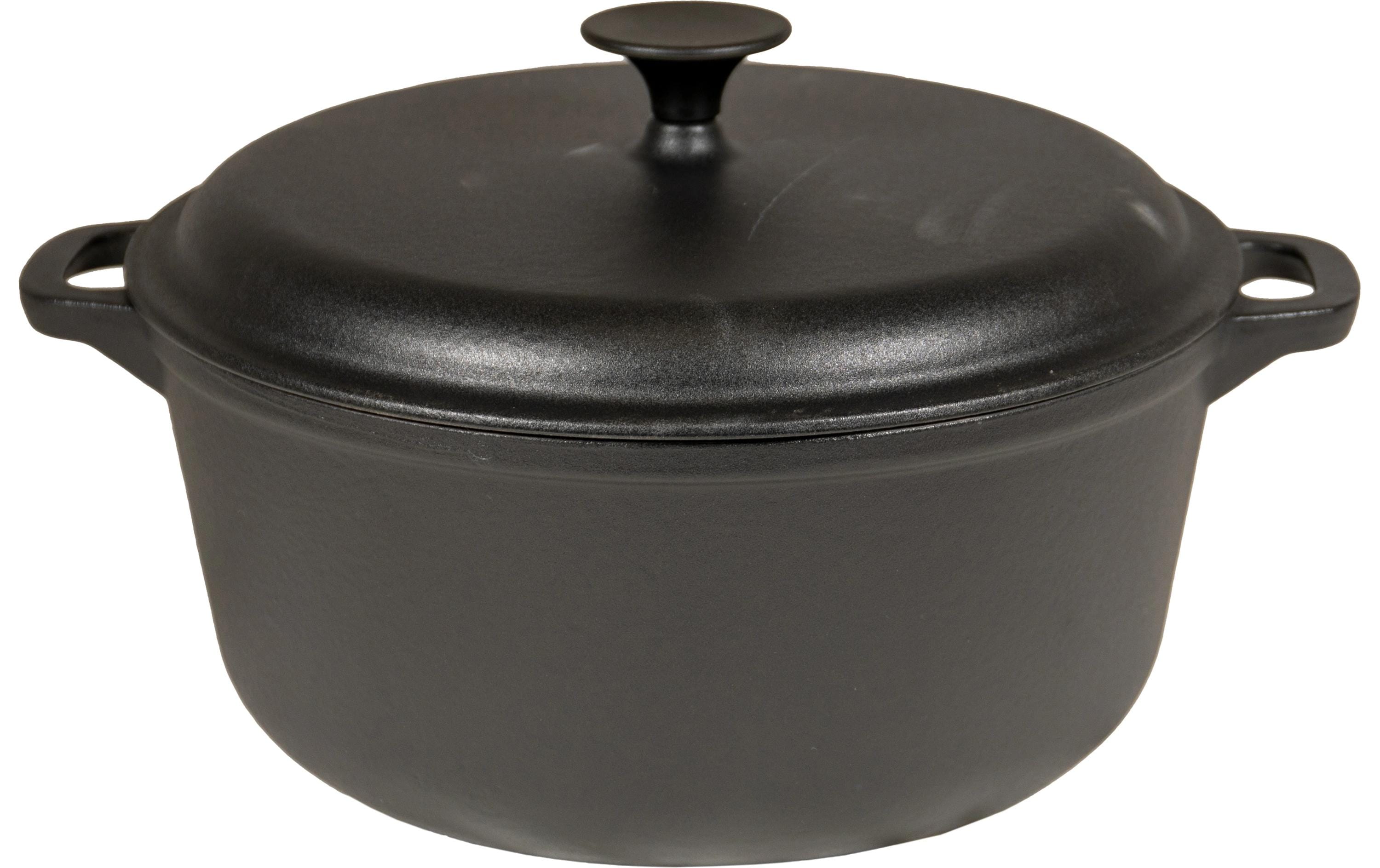 Garcima Gusseisentopf 5.5L