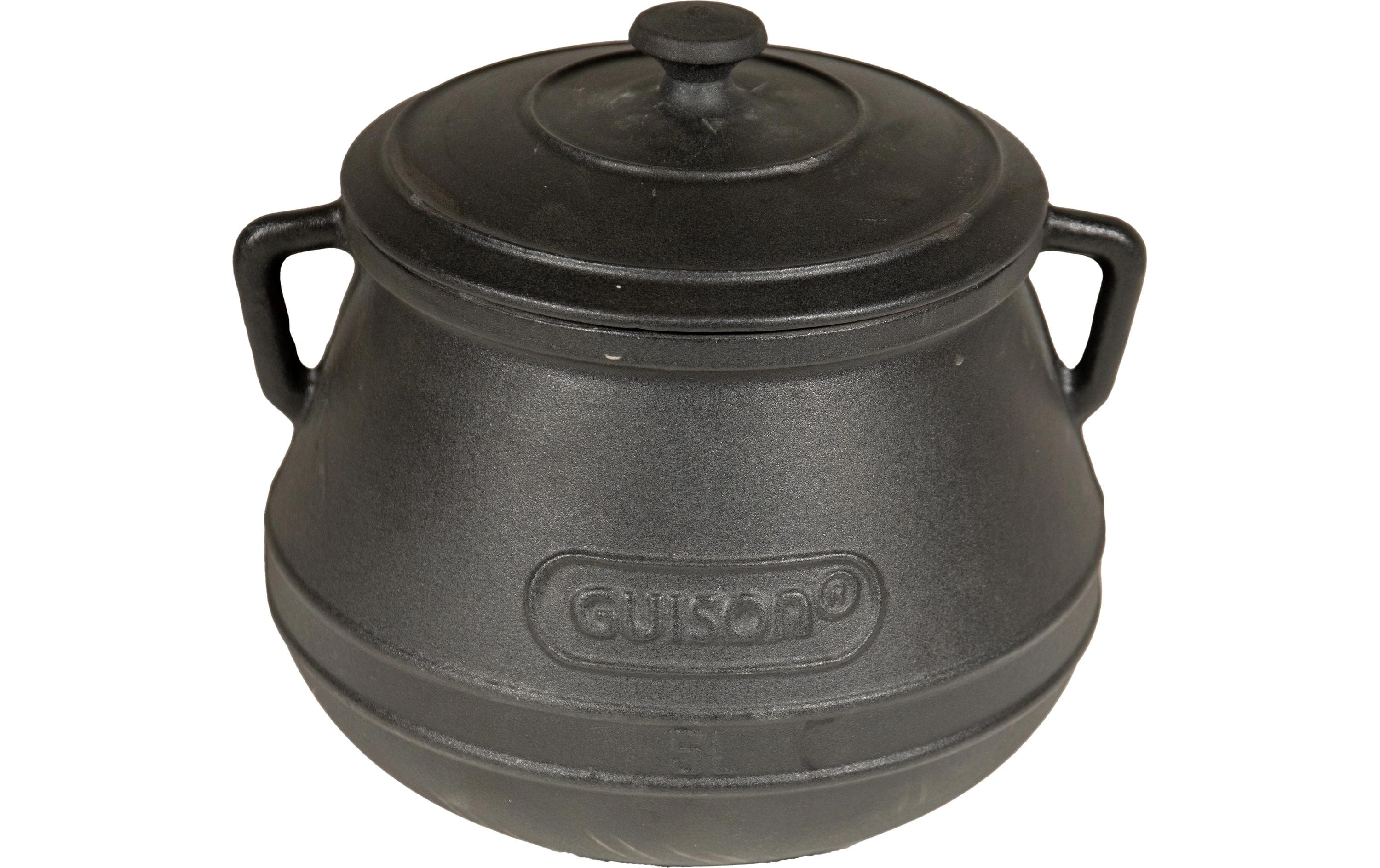 Garcima Gusseisentopf 5L