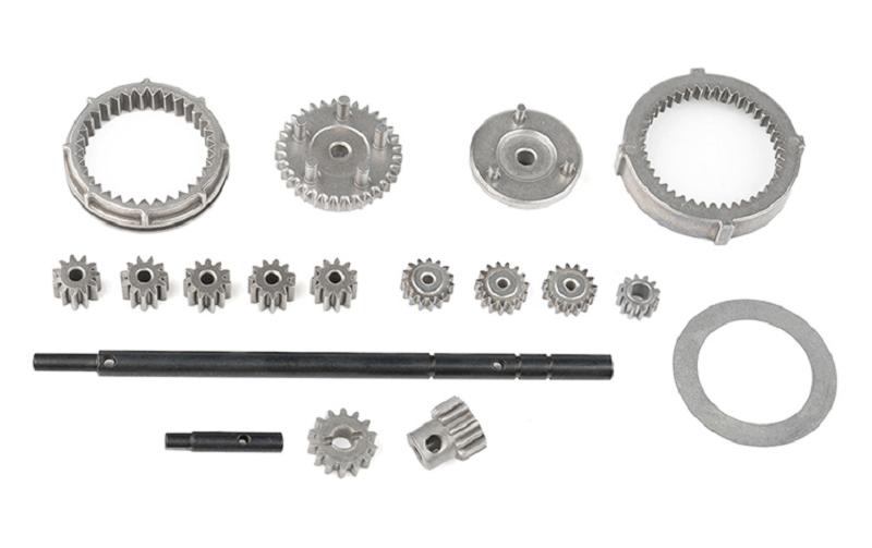 RC4WD Transmission Gears Miller Motorsports Pro Rock Racer