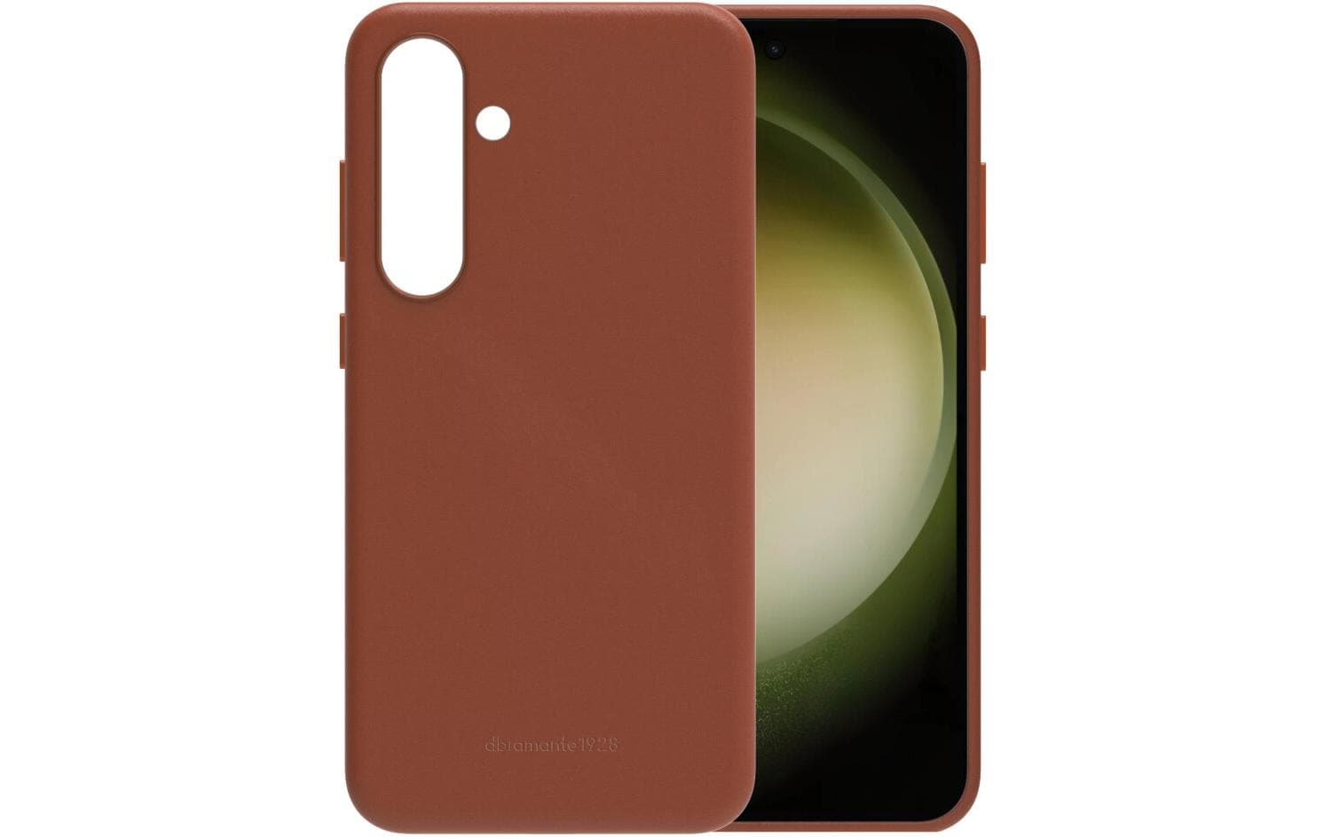 dbramante Roskilde Case, Tan Samsung S24+