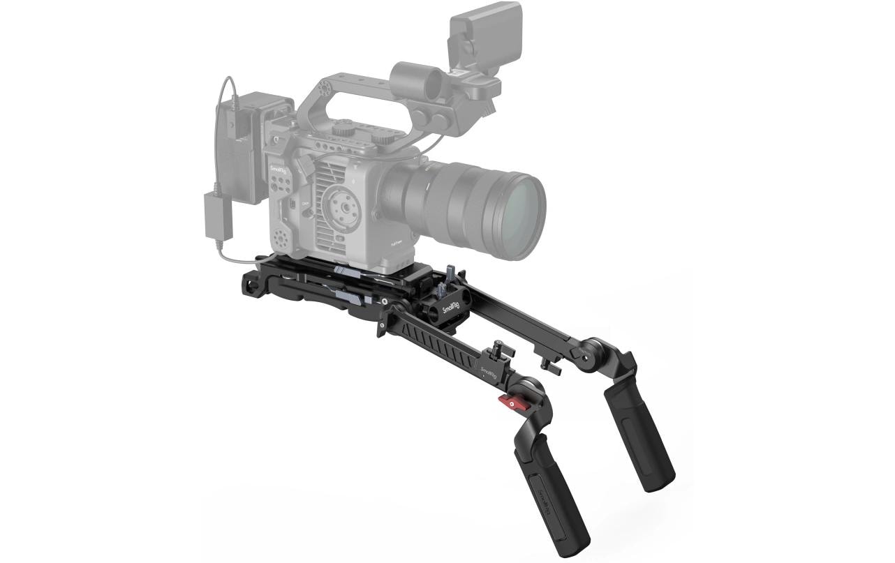 SmallRig Shoulder Rig Kit PRO