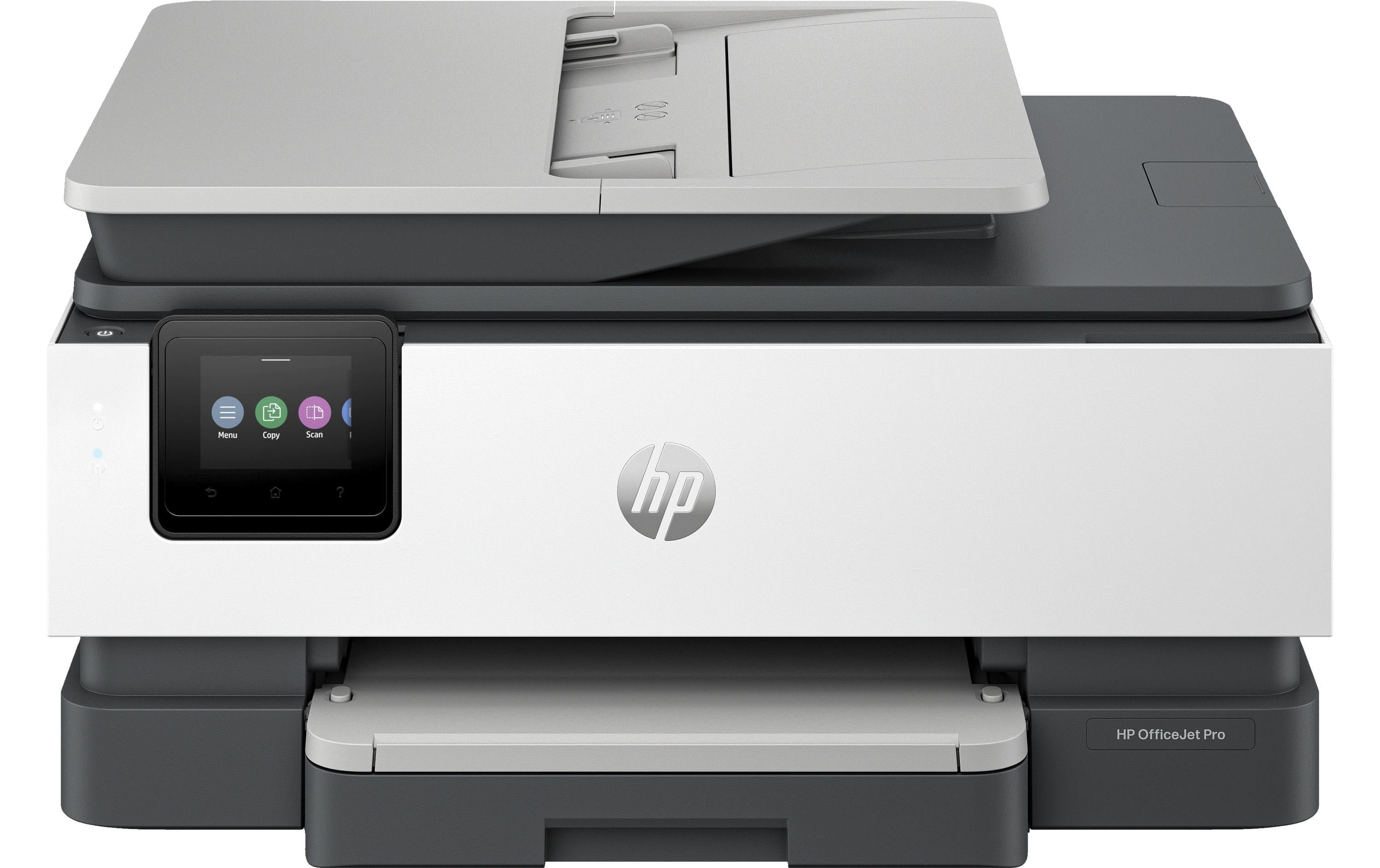 HP OfficeJet Pro 8122e All-in-One A4, USB 2.0, LAN, WLAN, AirPrint