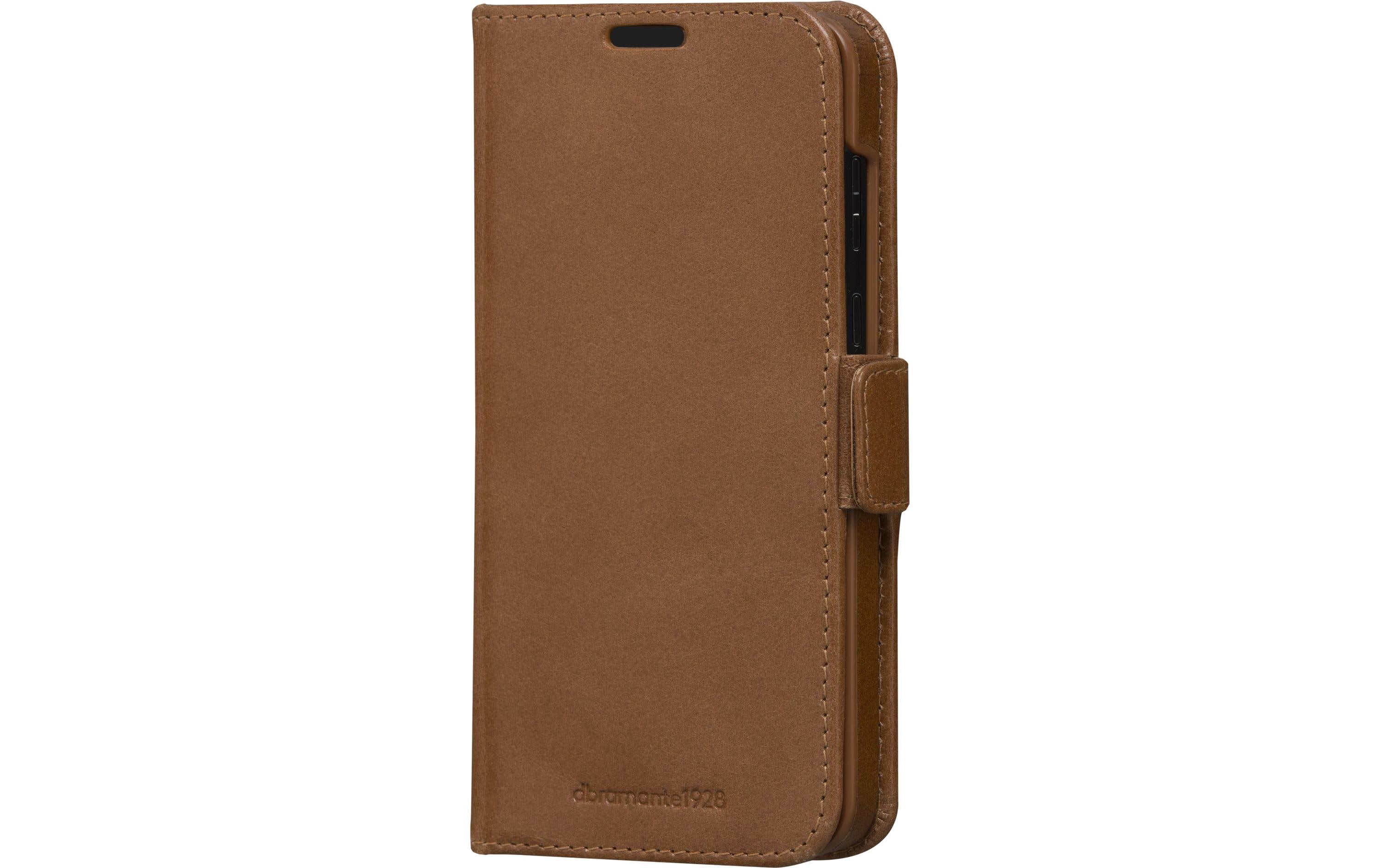 dbramante Lynge Case, Tan Samsung S24+