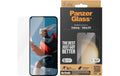 PanzerGlass Ultra Wide Fit Galaxy S24+ mit Applicator