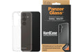 PanzerGlass Hardcase, D3O, Transparent Galaxy S24+