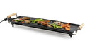 Domo Teppanyaki DO8312TP 230V, 1800W, Stufenlos