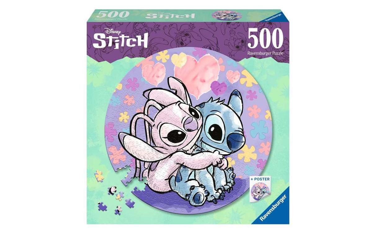 Puzzle Stitch Ab 10 Jahre
