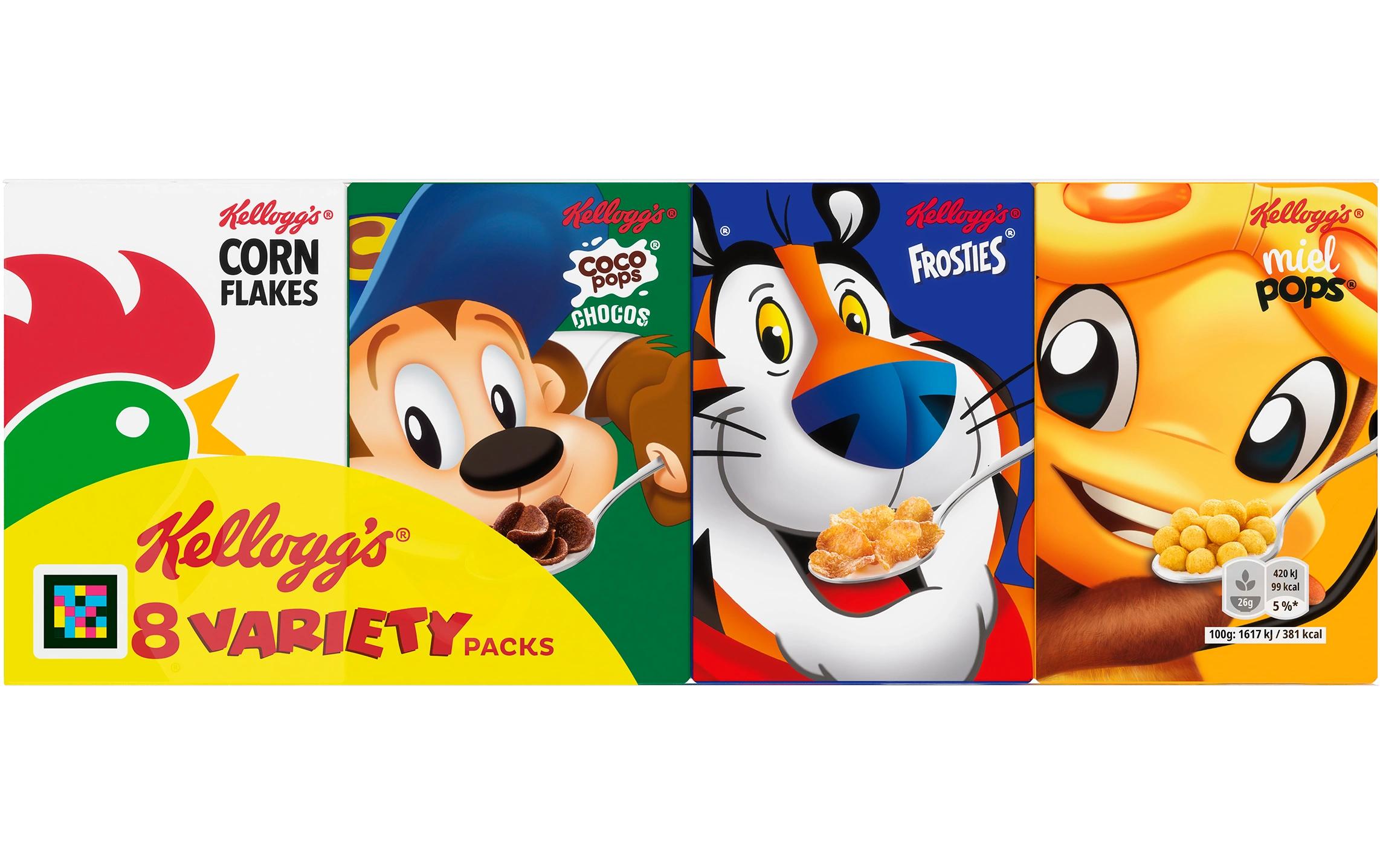 Kellogg's Variety 205g