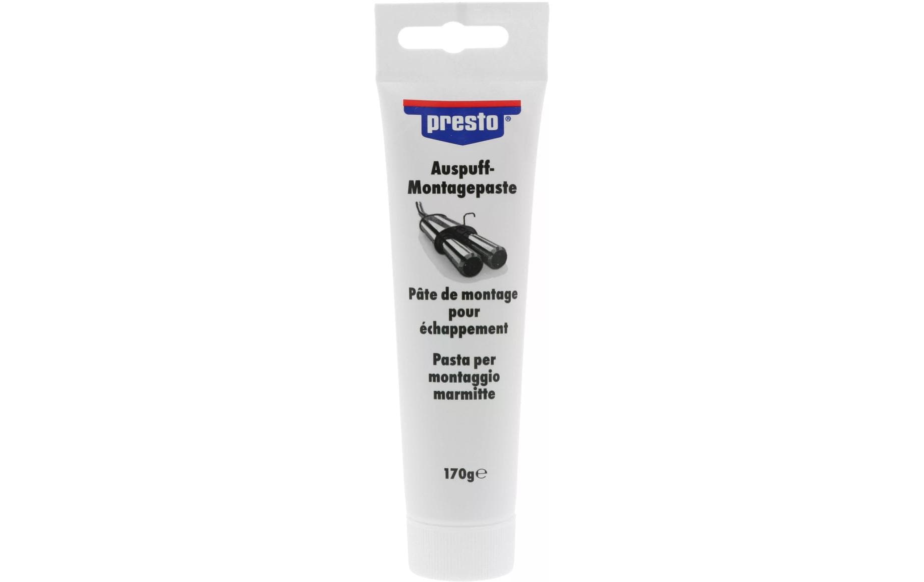 Presto Auspuff-Montagepaste 170g