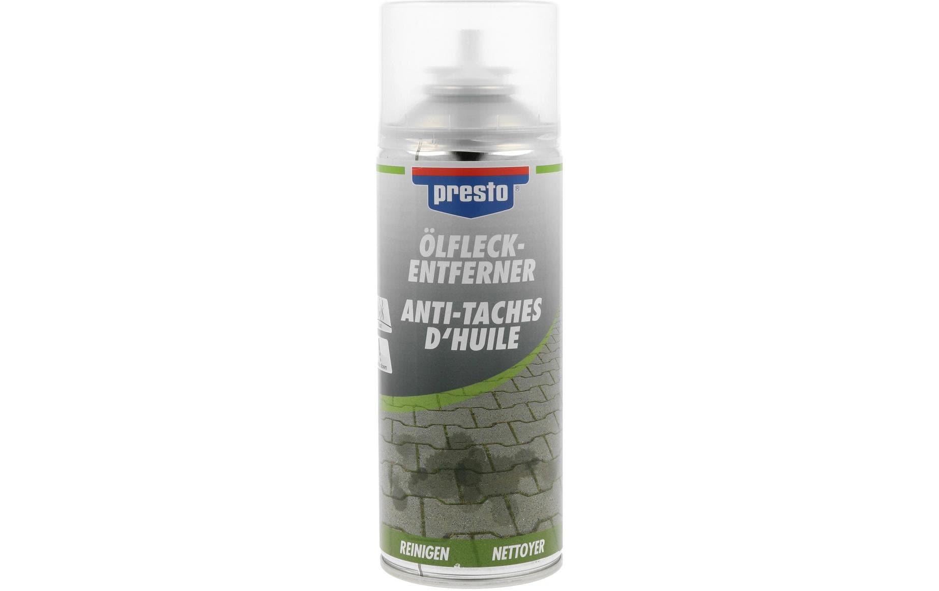 Presto Öl-Fleck-Enferner Spray
