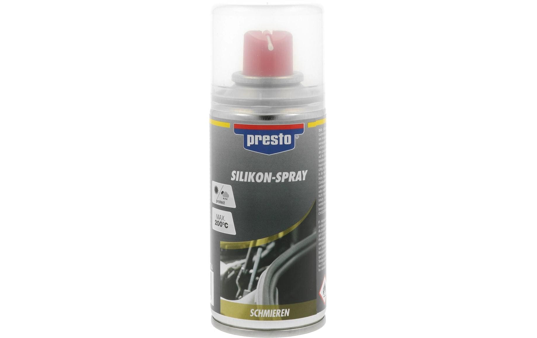 Presto Silikonspray 150ml