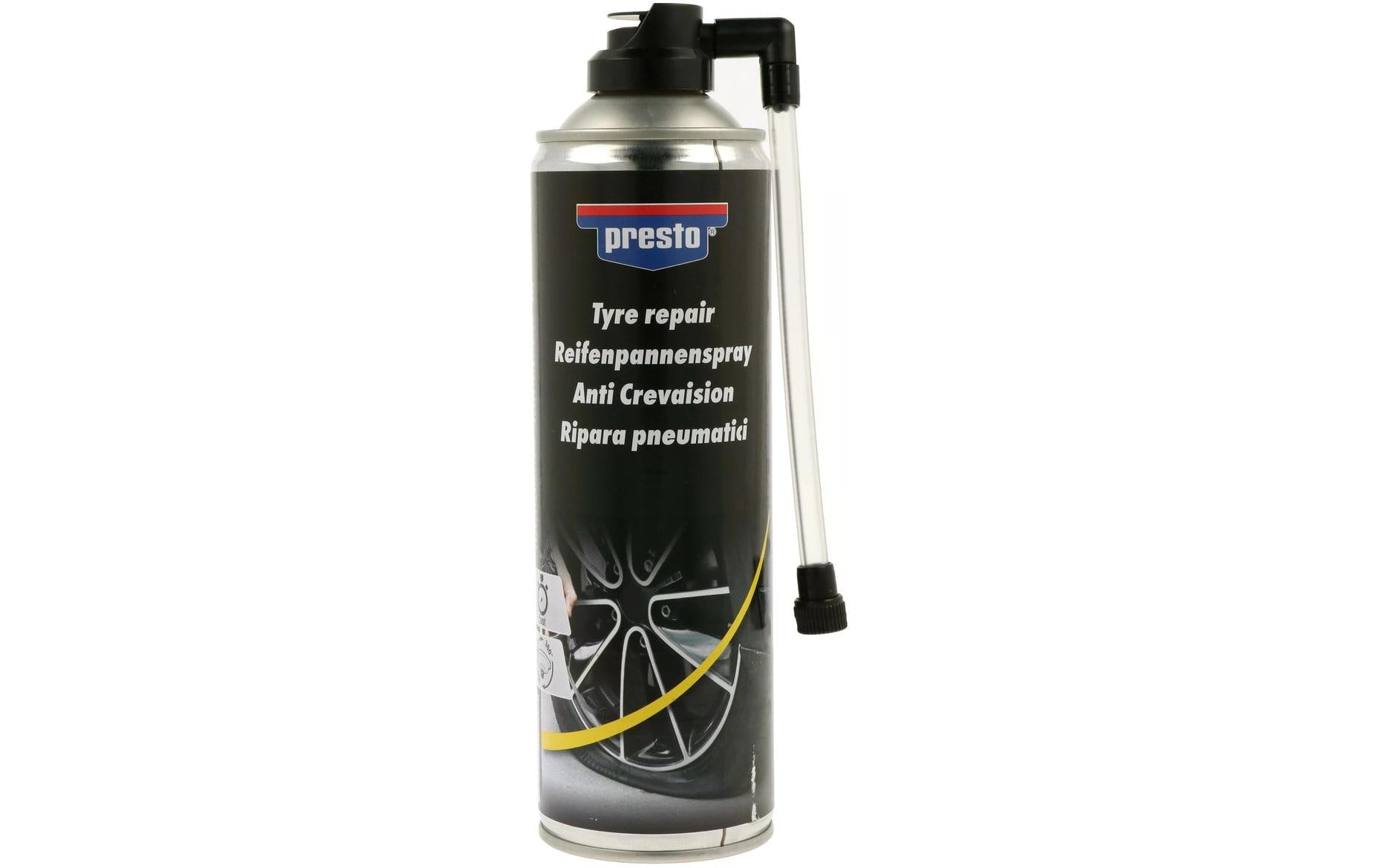Presto Reifenpannenspray 500ml