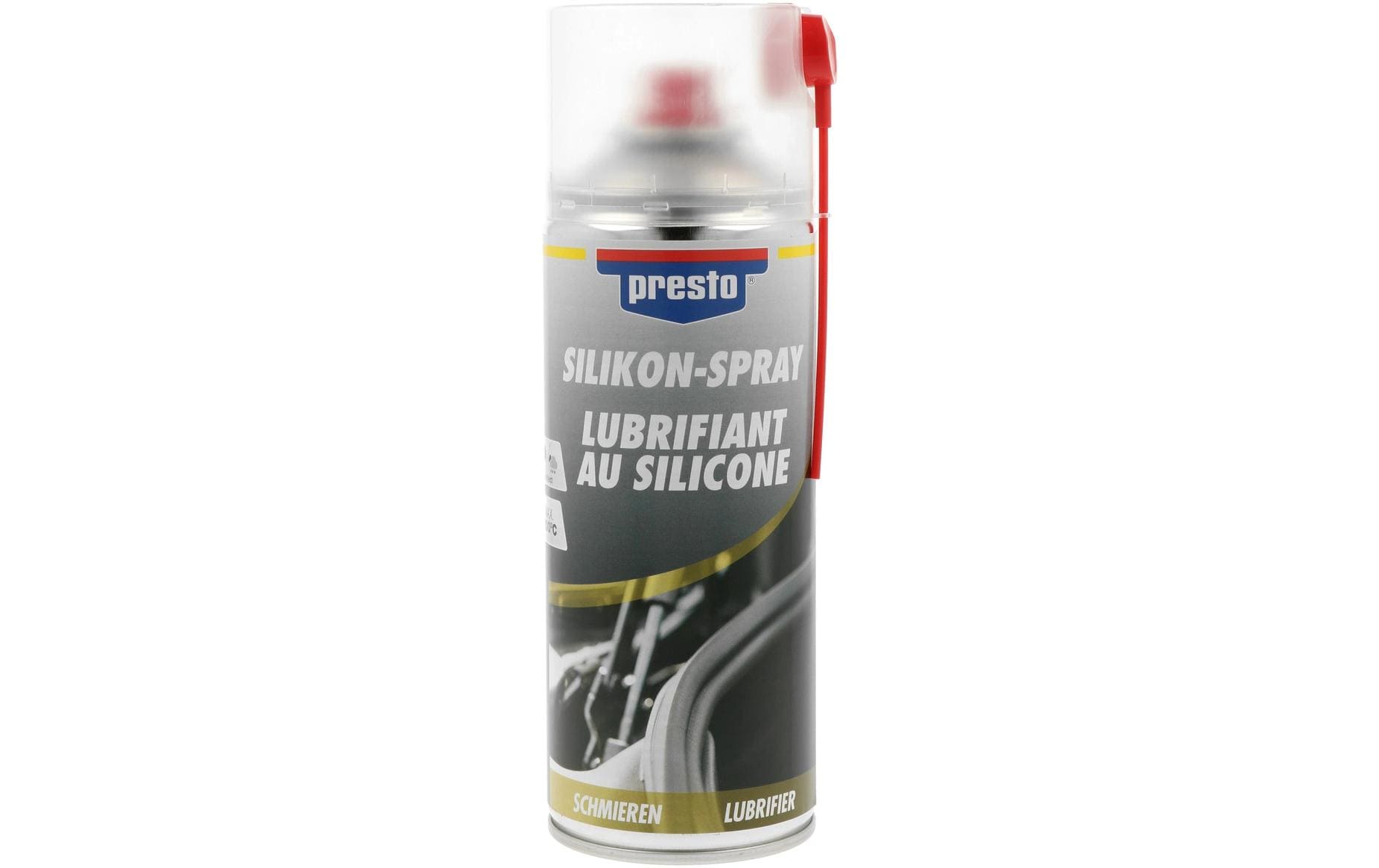 Presto Silikonspray 400ml
