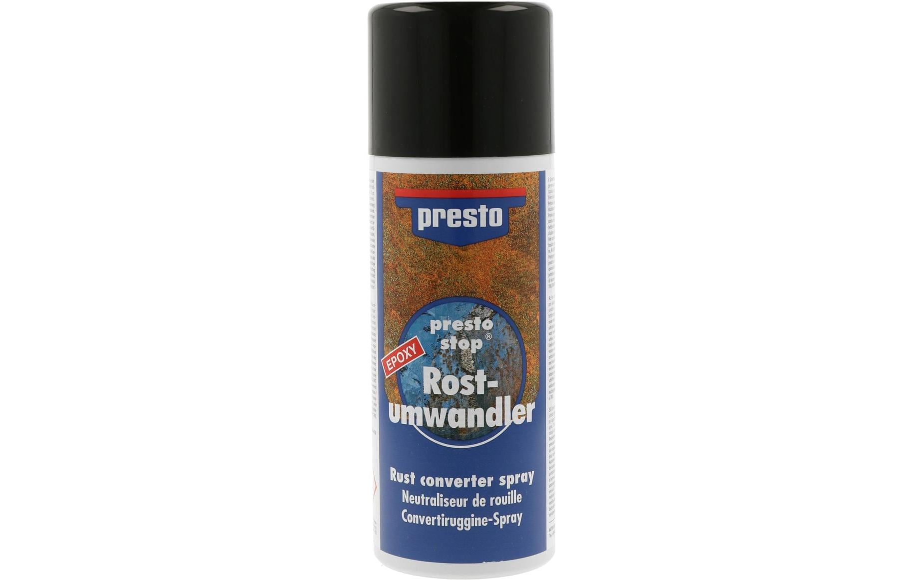 Presto Rostumwandlerspray 400ml